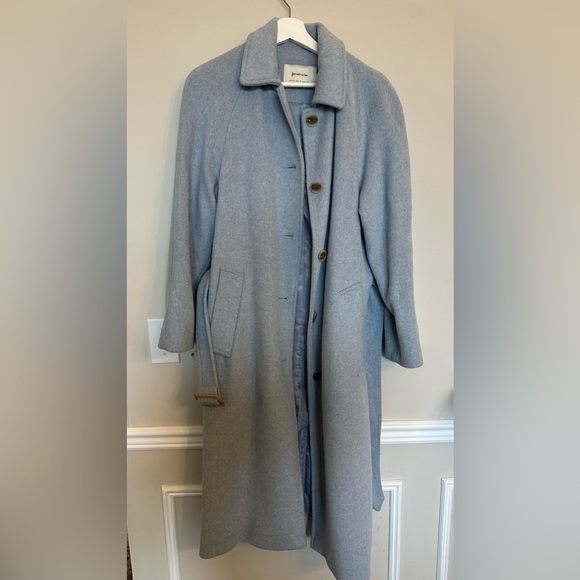 Stradivarius Coat - Picture 3 of 4